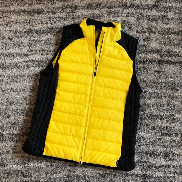 Ralph Lauren puffer vest - Picture 1 of 6